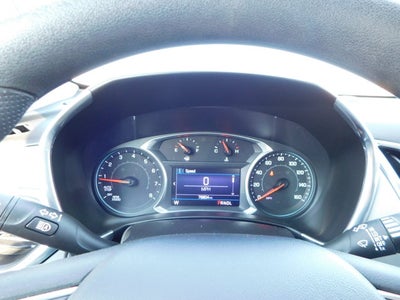2022 Chevrolet Equinox FWD LT