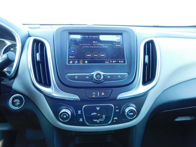 2022 Chevrolet Equinox FWD LT