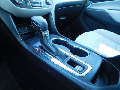 2022 Chevrolet Equinox FWD LT