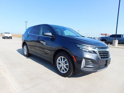 2022 Chevrolet Equinox FWD LT