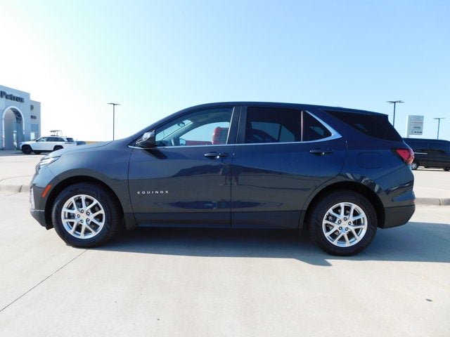 2022 Chevrolet Equinox FWD LT