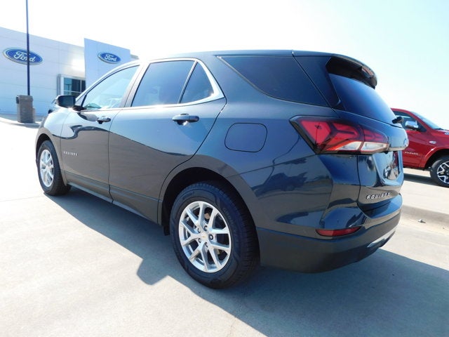 2022 Chevrolet Equinox FWD LT
