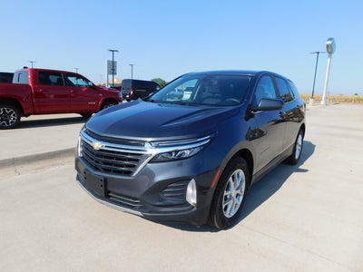 2022 Chevrolet Equinox FWD LT