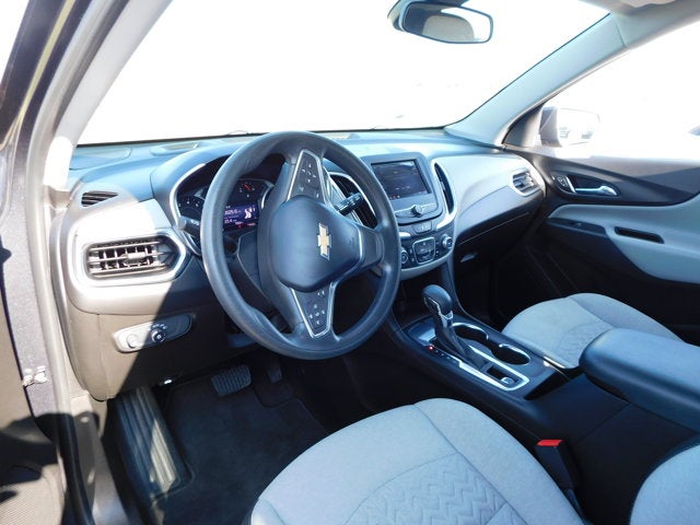 2022 Chevrolet Equinox FWD LT