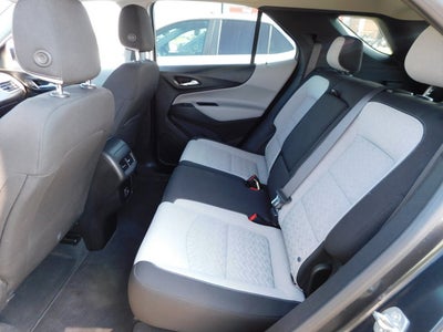 2022 Chevrolet Equinox FWD LT