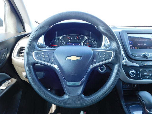 2022 Chevrolet Equinox FWD LT