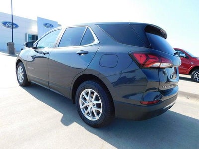 2022 Chevrolet Equinox FWD LT