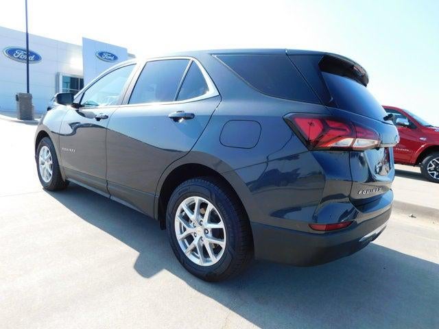 2022 Chevrolet Equinox FWD LT