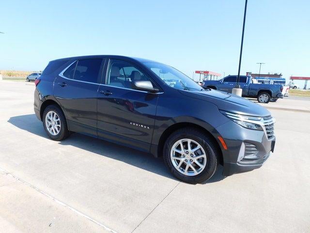 2022 Chevrolet Equinox FWD LT