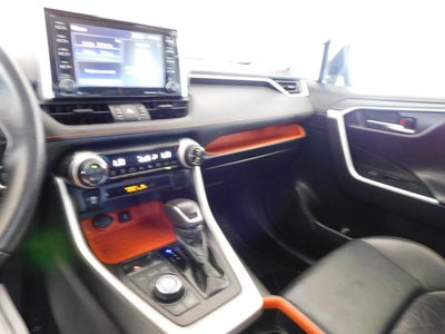 2021 Toyota RAV4 Adventure