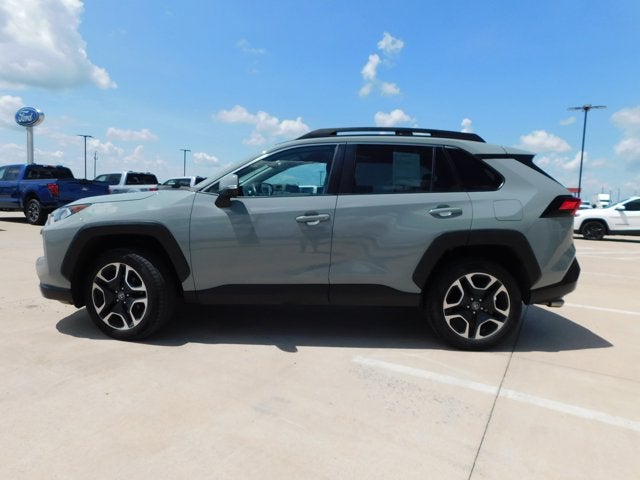2021 Toyota RAV4 Adventure