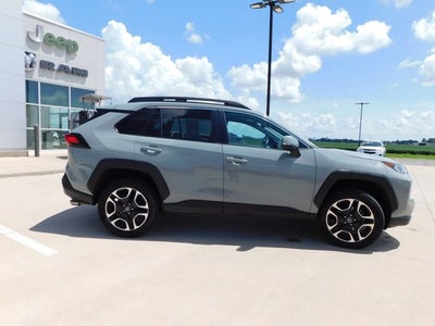 2021 Toyota RAV4 Adventure
