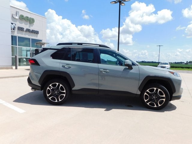 2021 Toyota RAV4 Adventure