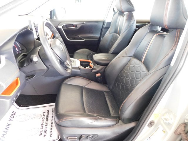 2021 Toyota RAV4 Adventure