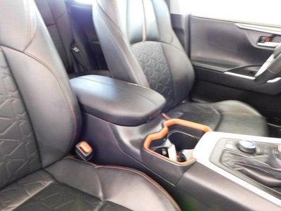 2021 Toyota RAV4 Adventure