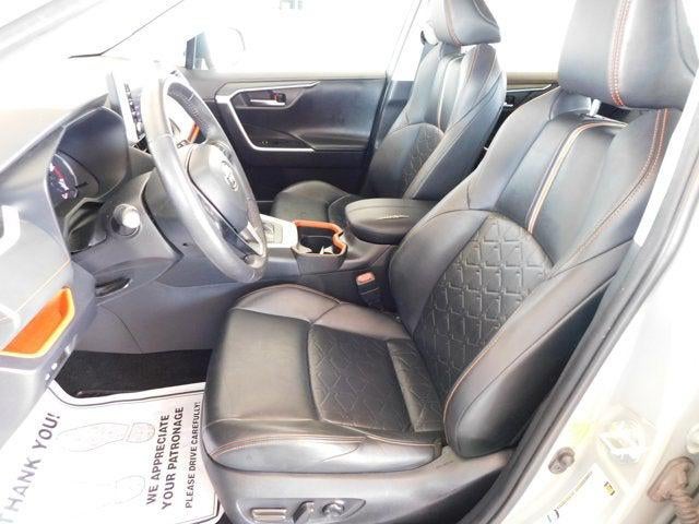 2021 Toyota RAV4 Adventure