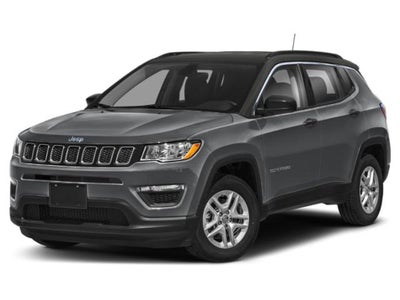 2020 Jeep Compass Sun and Wheel FWD