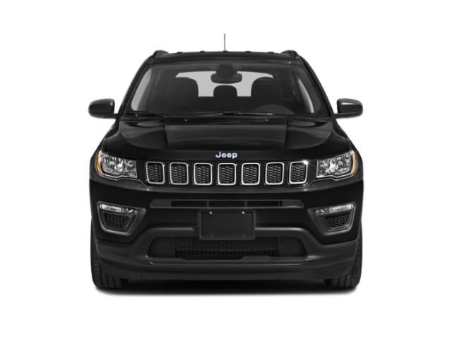 2020 Jeep Compass Sun and Wheel FWD