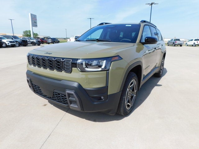 2026 Jeep Cherokee CHEROKEE LIMITED 4X4