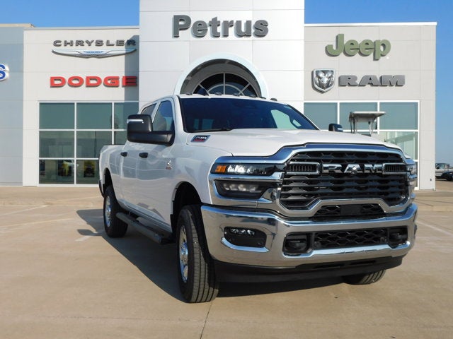 2026 RAM Ram 2500 RAM 2500 TRADESMAN CREW CAB 4X4 6'4' BOX