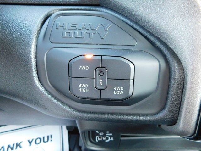 2026 RAM Ram 2500 RAM 2500 TRADESMAN CREW CAB 4X4 6'4' BOX