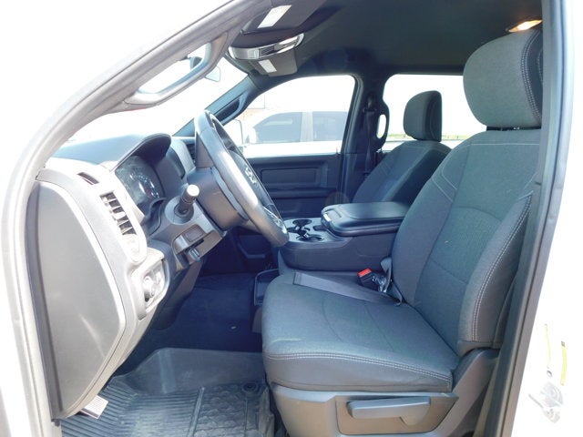 2024 RAM 3500 Tradesman Crew Cab 4x4 8' Box