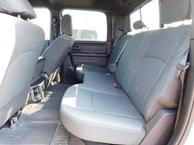 2024 RAM 3500 Tradesman Crew Cab 4x4 8' Box