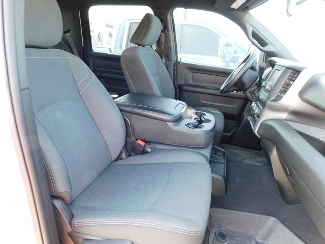 2024 RAM 3500 Tradesman Crew Cab 4x4 8' Box