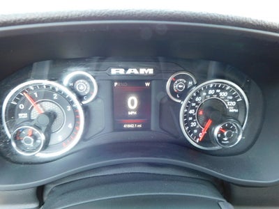 2024 RAM 3500 Tradesman Crew Cab 4x4 8' Box