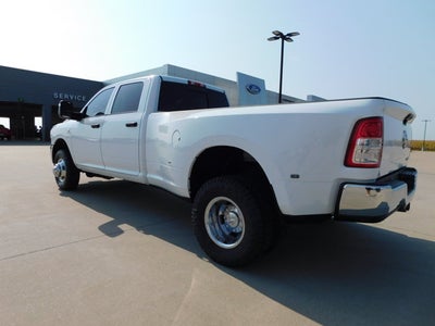 2024 RAM 3500 Tradesman Crew Cab 4x4 8' Box