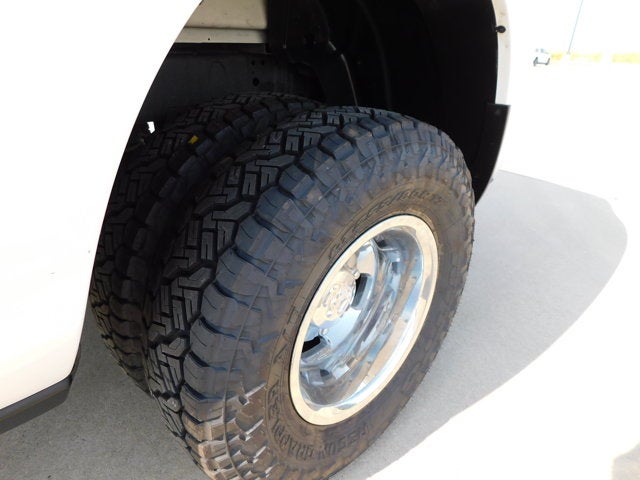 2024 RAM 3500 Tradesman Crew Cab 4x4 8' Box
