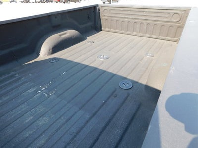 2024 RAM 3500 Tradesman Crew Cab 4x4 8' Box