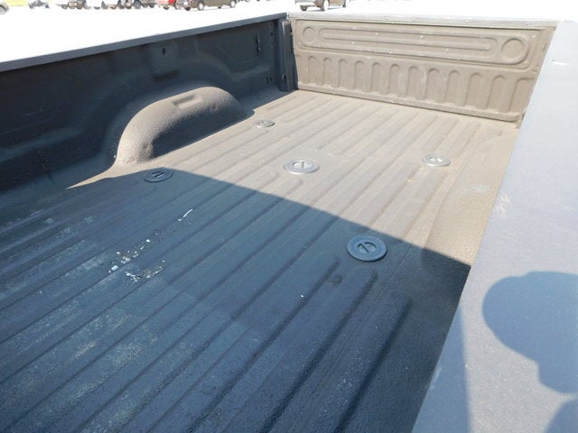 2024 RAM 3500 Tradesman Crew Cab 4x4 8' Box
