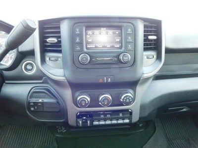 2024 RAM 3500 Tradesman Crew Cab 4x4 8' Box
