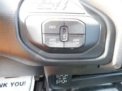 2026 RAM Ram 2500 RAM 2500 TRADESMAN CREW CAB 4X4 6'4' BOX