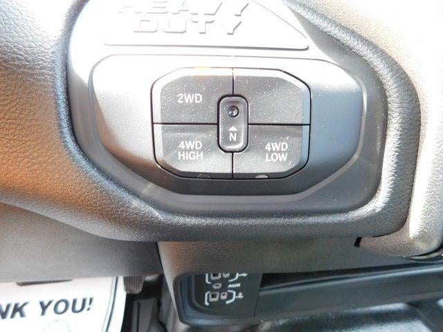 2026 RAM Ram 2500 RAM 2500 TRADESMAN CREW CAB 4X4 6'4' BOX