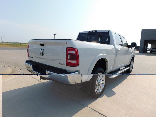 2019 RAM 2500 Laramie Crew Cab 4x4 6'4' Box