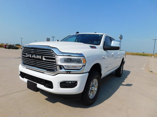 2024 RAM 2500 Laramie Crew Cab 4x4 6'4' Box