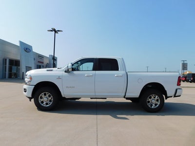 2024 RAM 2500 Laramie Crew Cab 4x4 6'4' Box