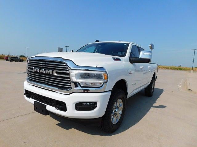 2024 RAM 2500 Laramie Crew Cab 4x4 6'4' Box