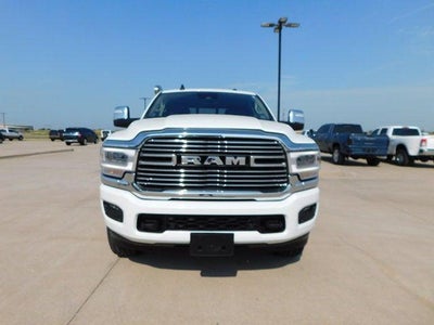 2024 RAM 2500 Laramie Crew Cab 4x4 6'4' Box