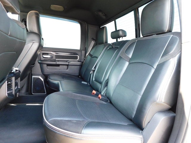 2022 RAM 2500 Laramie Crew Cab 4x4 6'4' Box