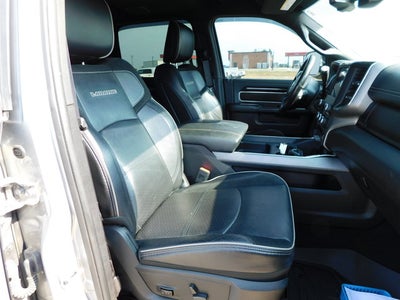 2022 RAM 2500 Laramie Crew Cab 4x4 6'4' Box