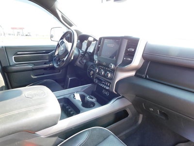 2022 RAM 2500 Laramie Crew Cab 4x4 6'4' Box