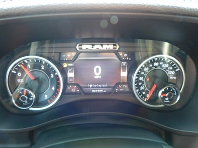 2022 RAM 2500 Laramie Crew Cab 4x4 6'4' Box
