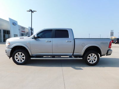 2022 RAM 2500 Laramie Crew Cab 4x4 6'4' Box