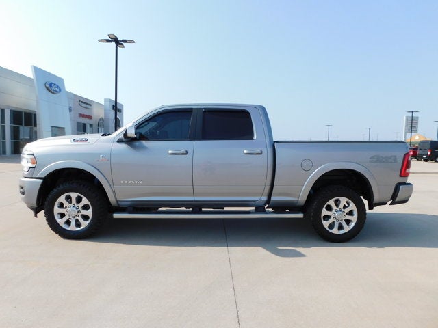 2022 RAM 2500 Laramie Crew Cab 4x4 6'4' Box