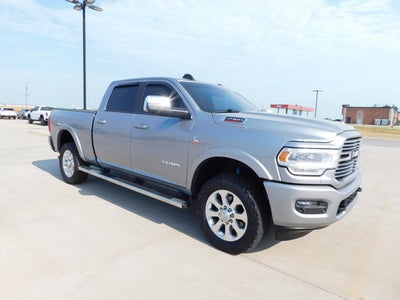 2022 RAM 2500 Laramie Crew Cab 4x4 6'4' Box