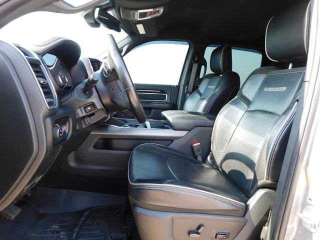 2022 RAM 2500 Laramie Crew Cab 4x4 6'4' Box
