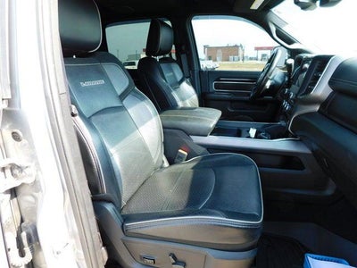 2022 RAM 2500 Laramie Crew Cab 4x4 6'4' Box